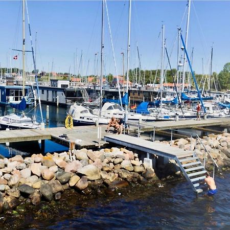 Hotel Hausboot-Lafe Flensburger Foerde Egernsund Zewnętrze zdjęcie