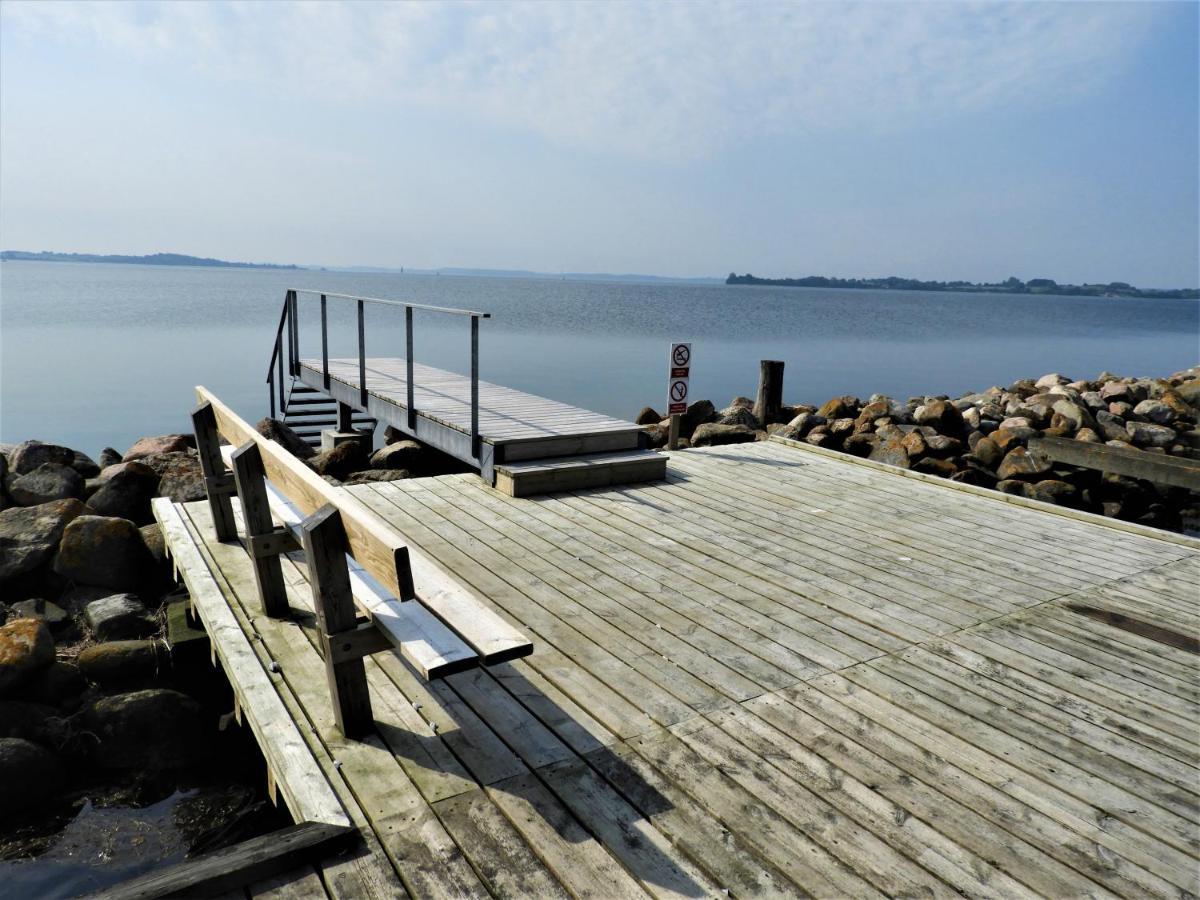 Hotel Hausboot-Lafe Flensburger Foerde Egernsund Zewnętrze zdjęcie
