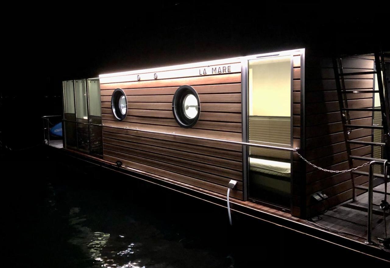 Hotel Hausboot-Lafe Flensburger Foerde Egernsund Zewnętrze zdjęcie