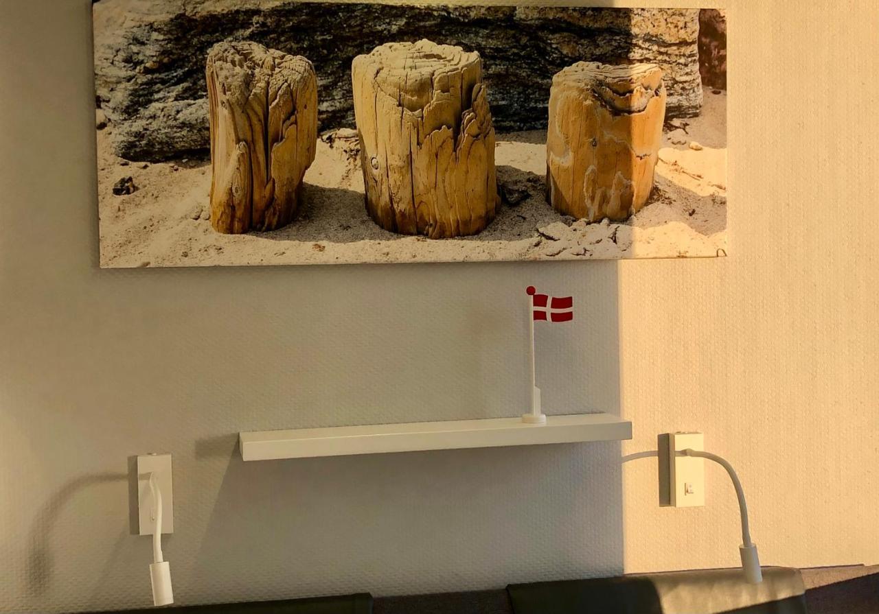 Hotel Hausboot-Lafe Flensburger Foerde Egernsund Zewnętrze zdjęcie