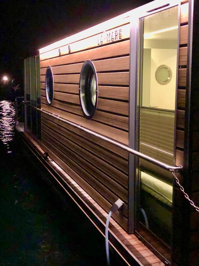 Hotel Hausboot-Lafe Flensburger Foerde Egernsund Zewnętrze zdjęcie