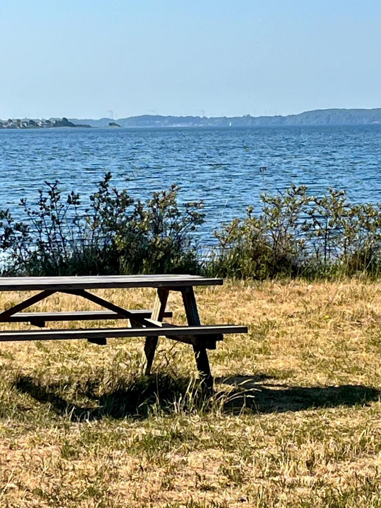 Hotel Hausboot-Lafe Flensburger Foerde Egernsund Zewnętrze zdjęcie